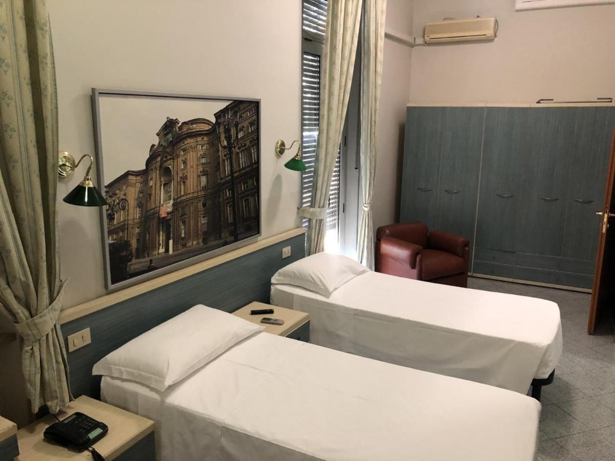 Hotel Ferrucci Turin Exterior photo