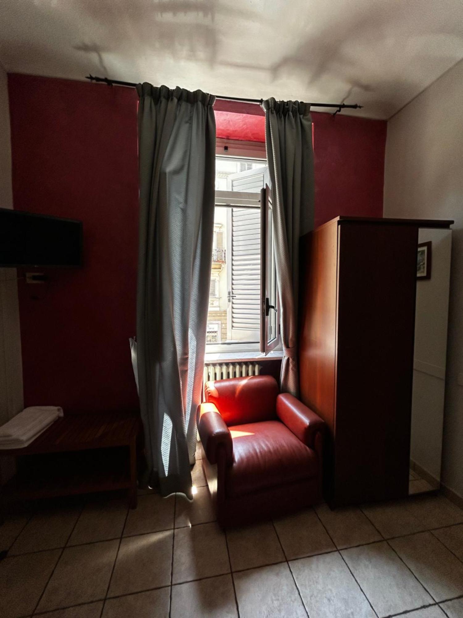 Hotel Ferrucci Turin Exterior photo